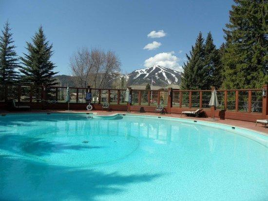 Lodge Apartment II Condo 886 Sun Valley Exteriör bild